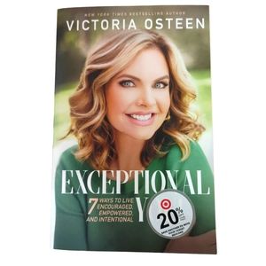 Exceptional You by Victoria Osteen